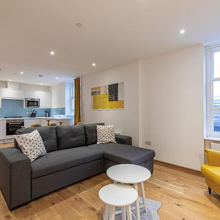 Marylebone Apartments Лондон Екстериор снимка