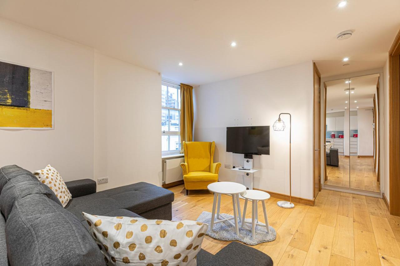 Marylebone Apartments Лондон Екстериор снимка