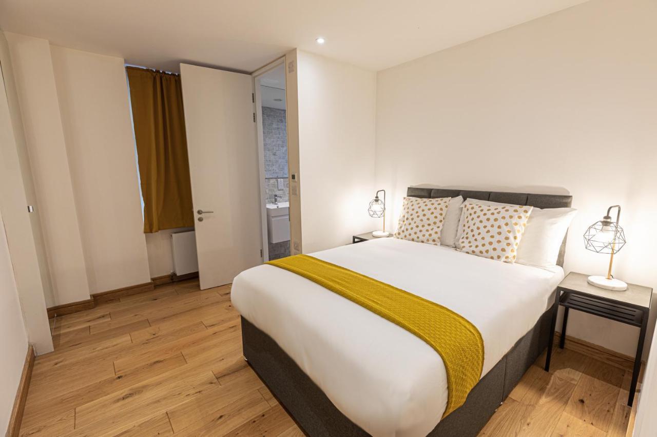 Marylebone Apartments Лондон Екстериор снимка