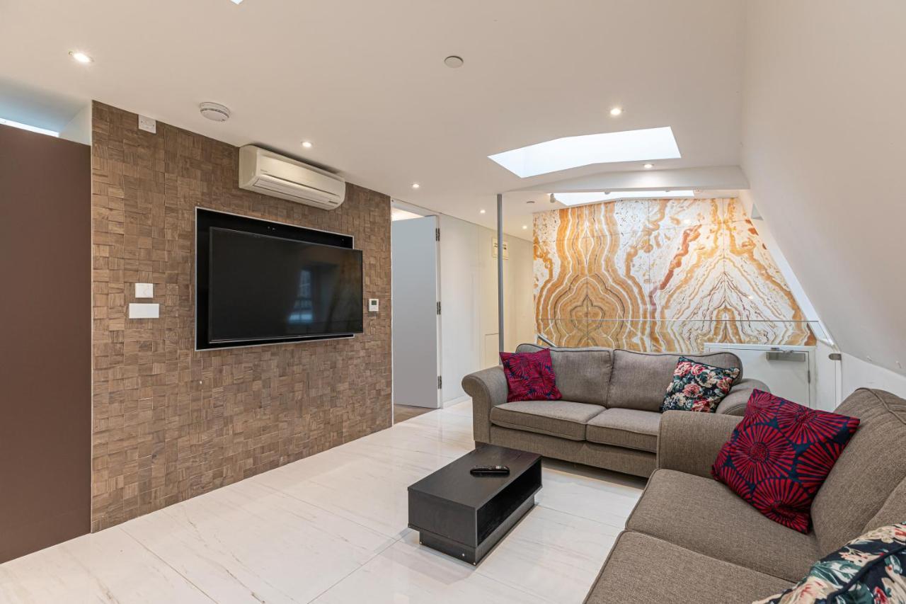 Marylebone Apartments Лондон Стая снимка
