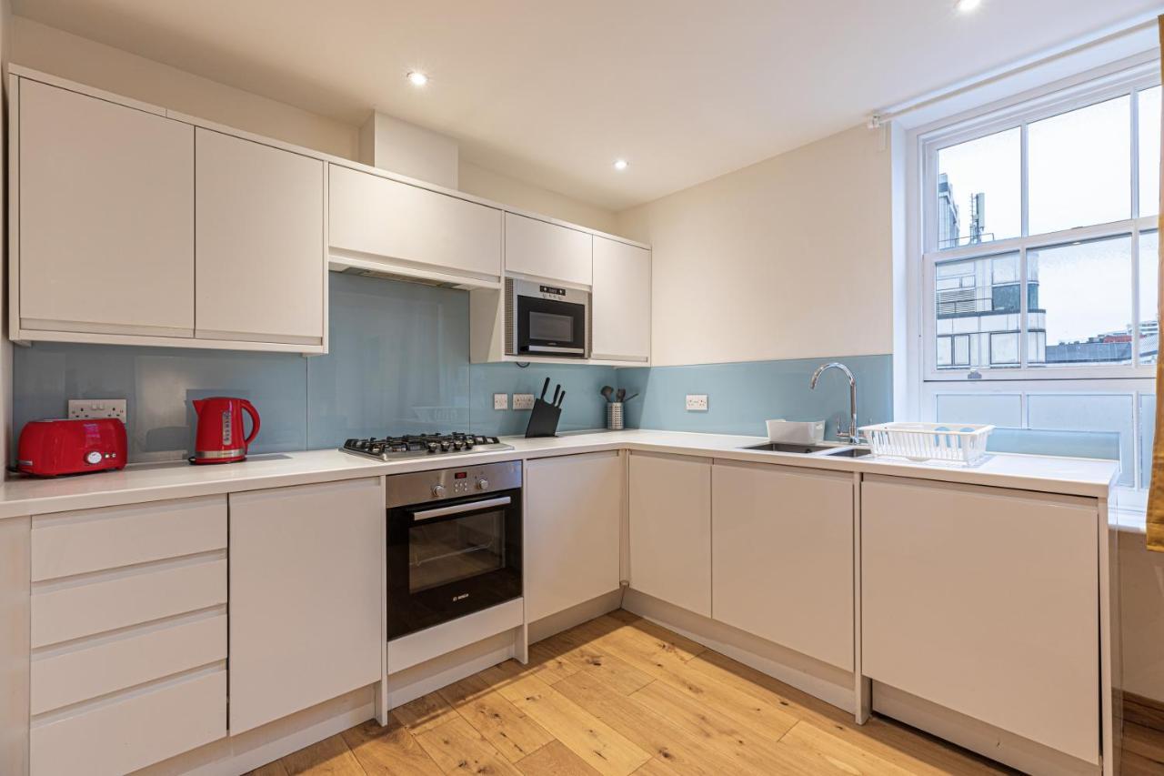 Marylebone Apartments Лондон Екстериор снимка