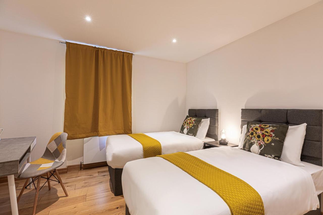 Marylebone Apartments Лондон Екстериор снимка