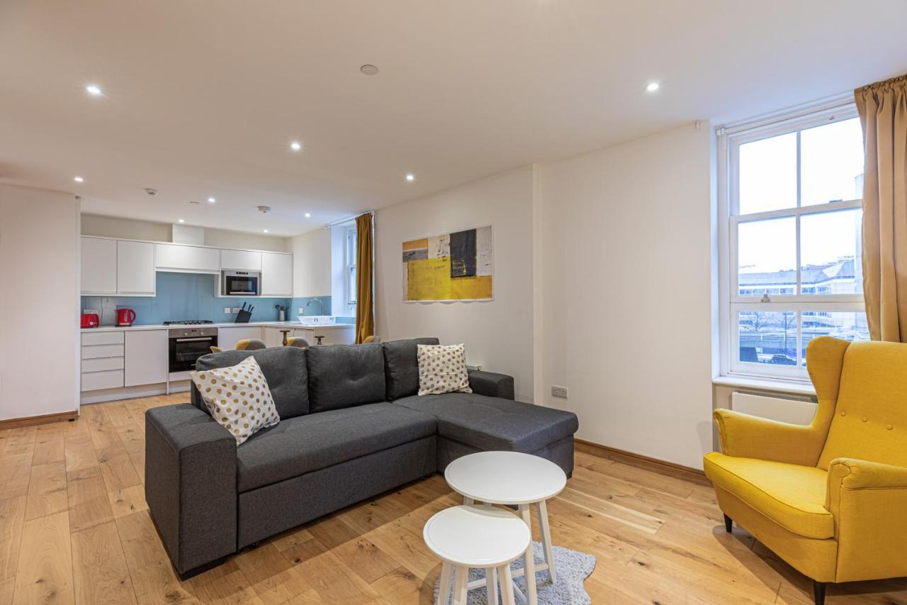 Marylebone Apartments Лондон Екстериор снимка