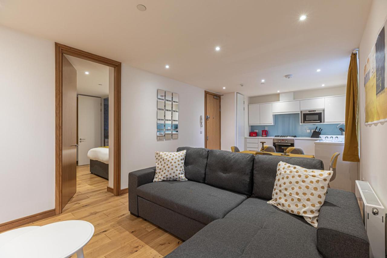 Marylebone Apartments Лондон Екстериор снимка