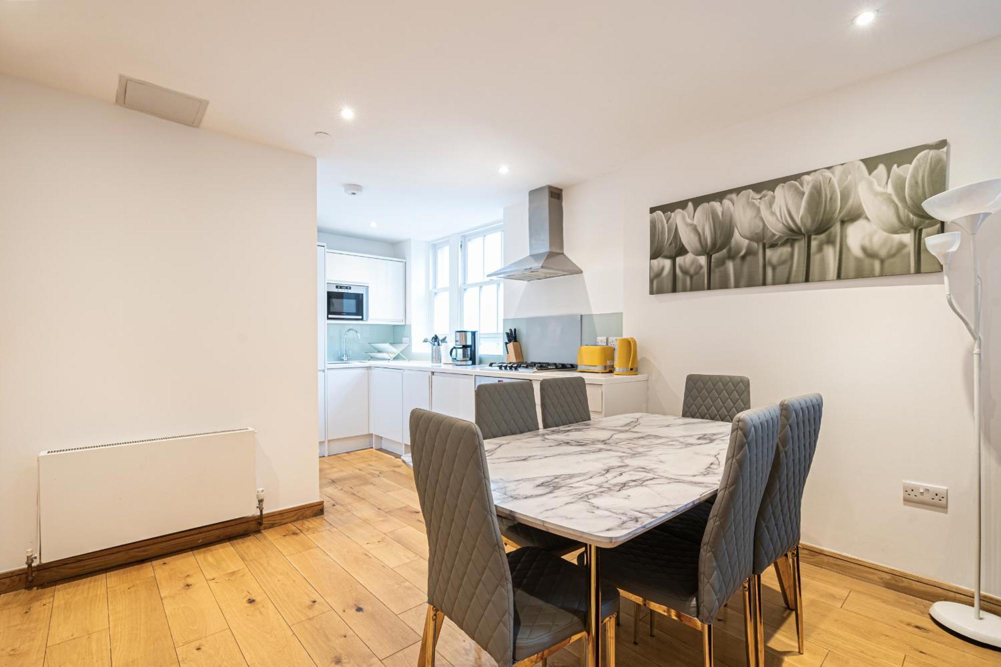 Marylebone Apartments Лондон Стая снимка