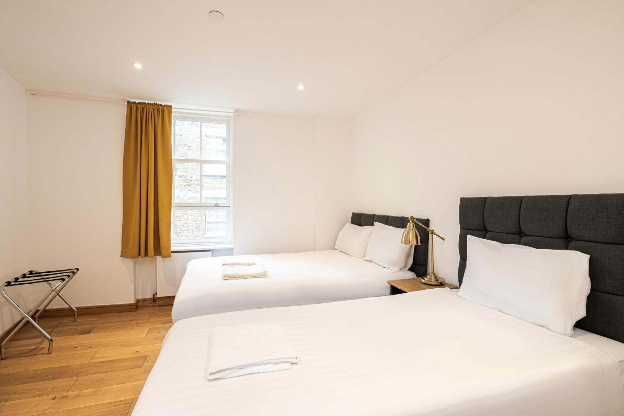 Marylebone Apartments Лондон Стая снимка