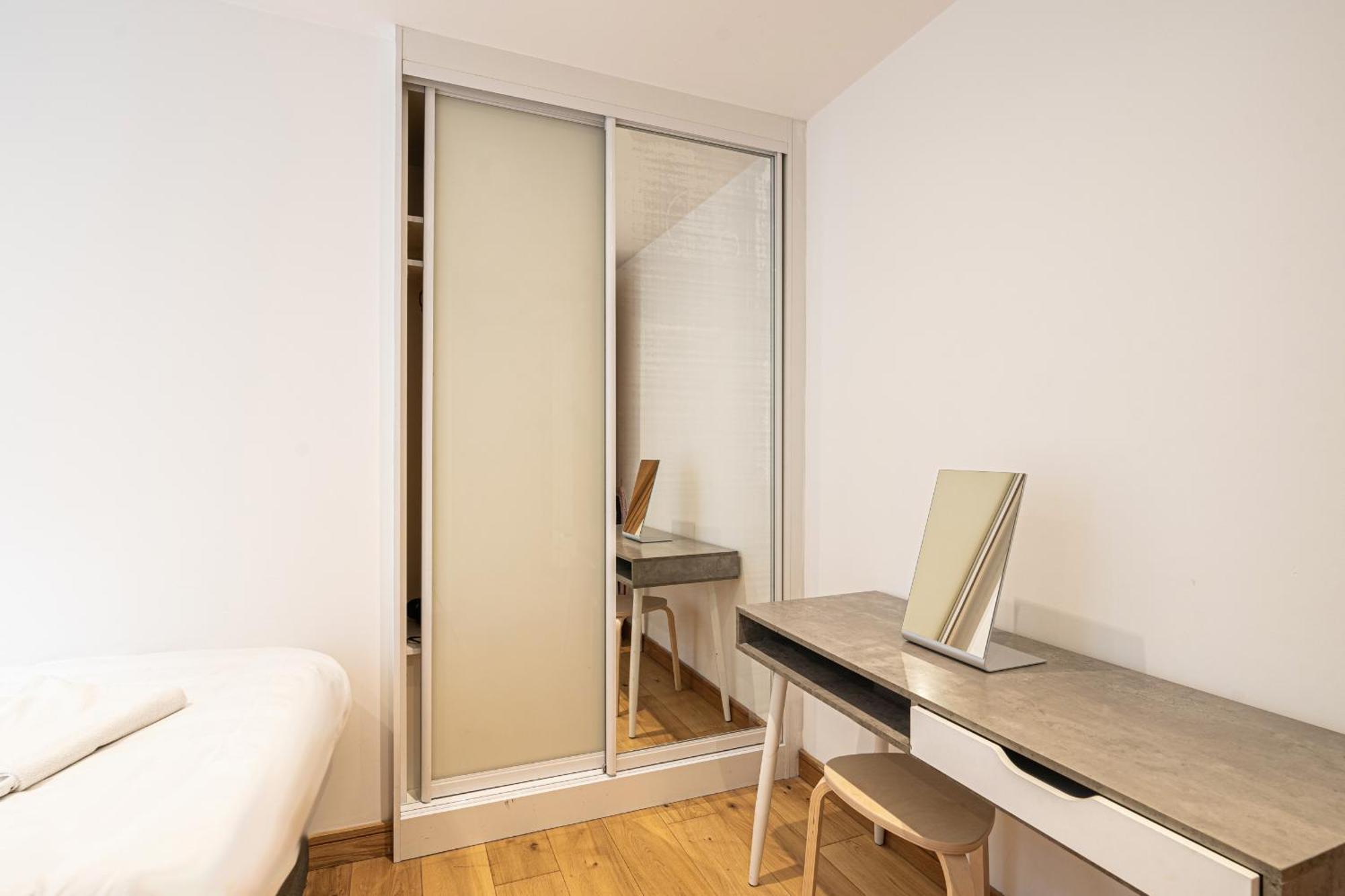 Marylebone Apartments Лондон Стая снимка