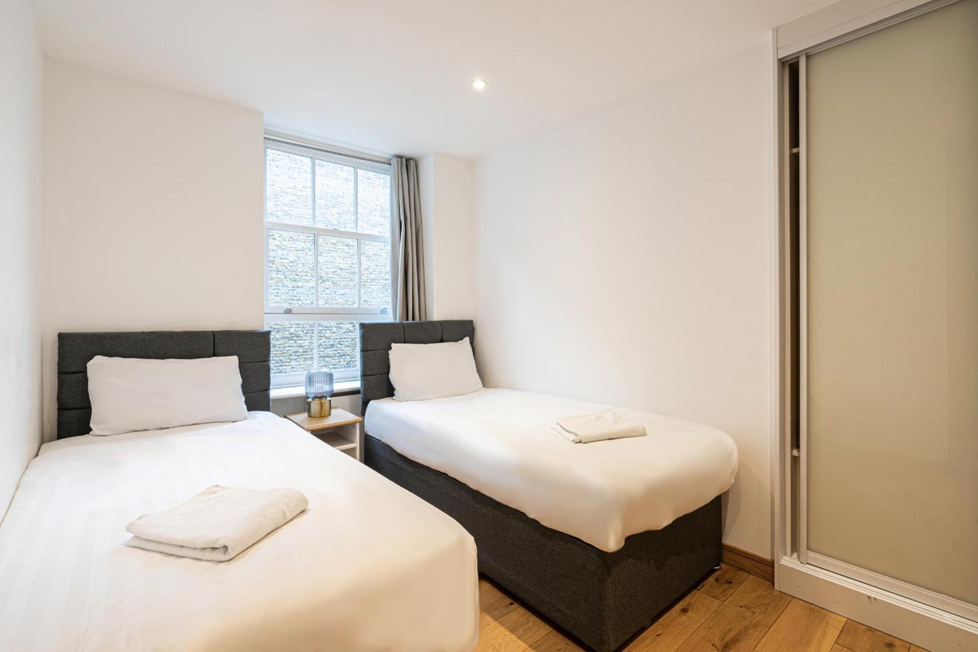 Marylebone Apartments Лондон Стая снимка