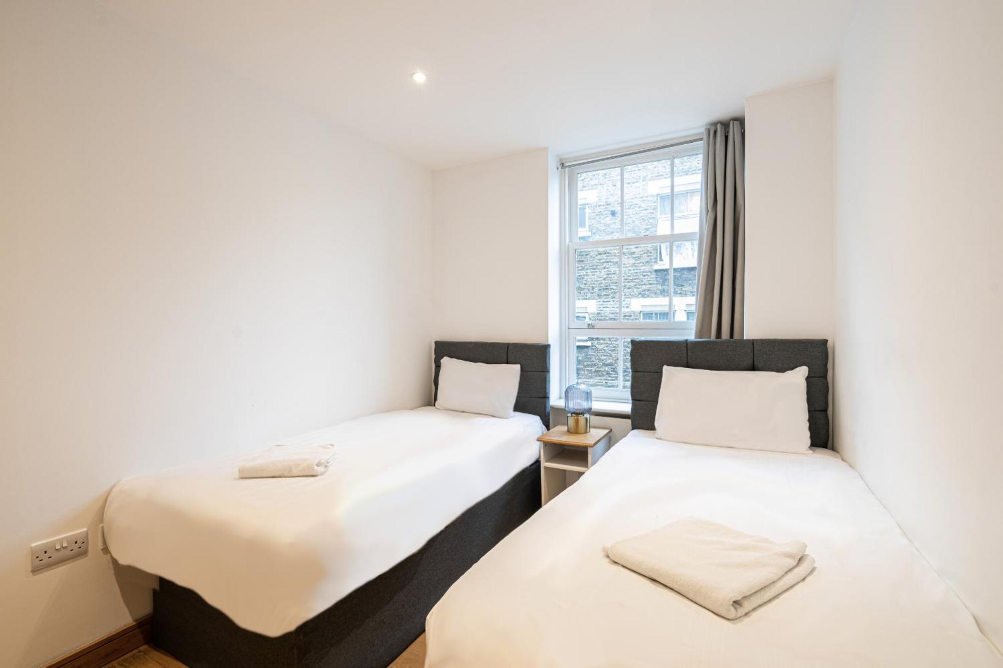 Marylebone Apartments Лондон Стая снимка