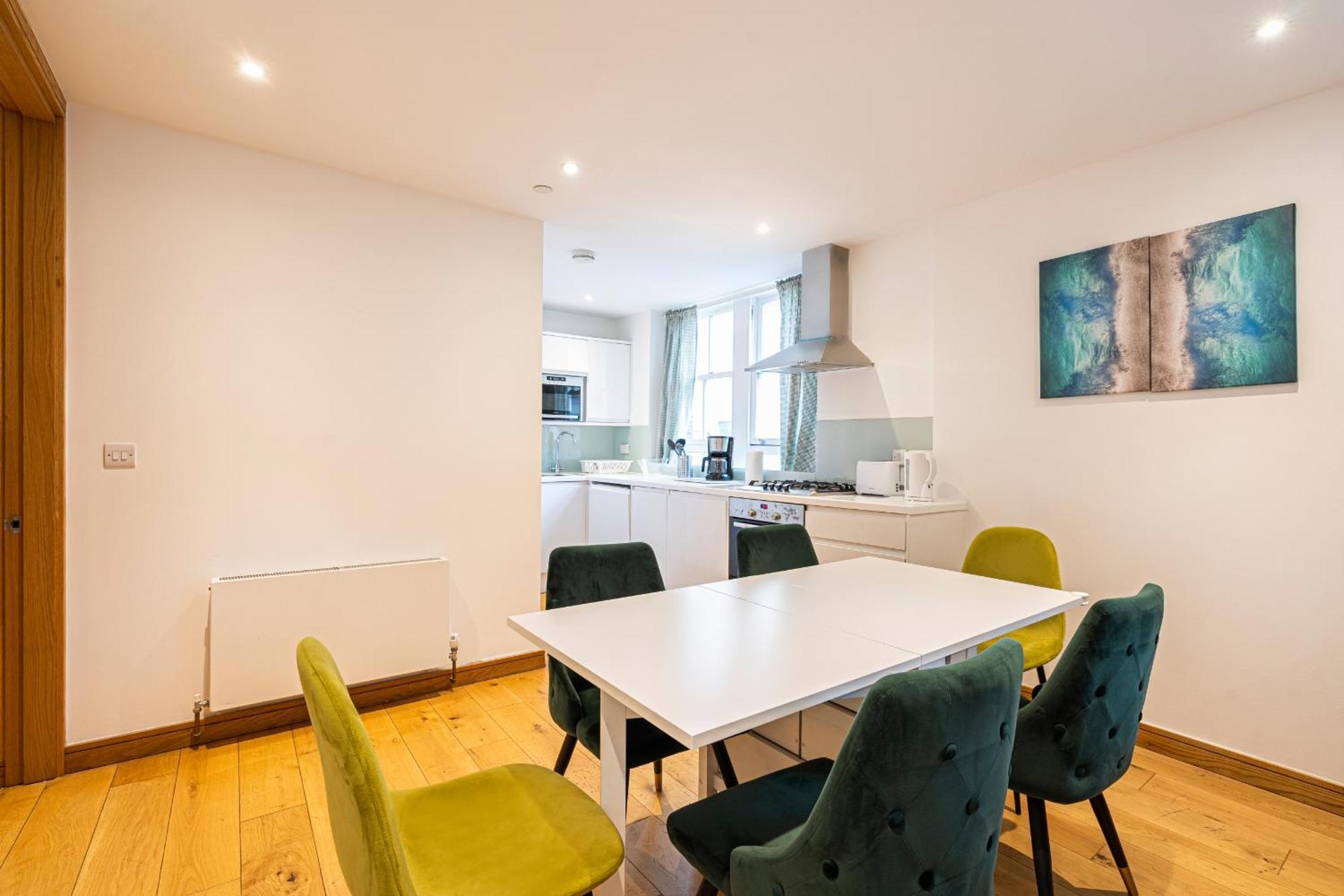 Marylebone Apartments Лондон Стая снимка
