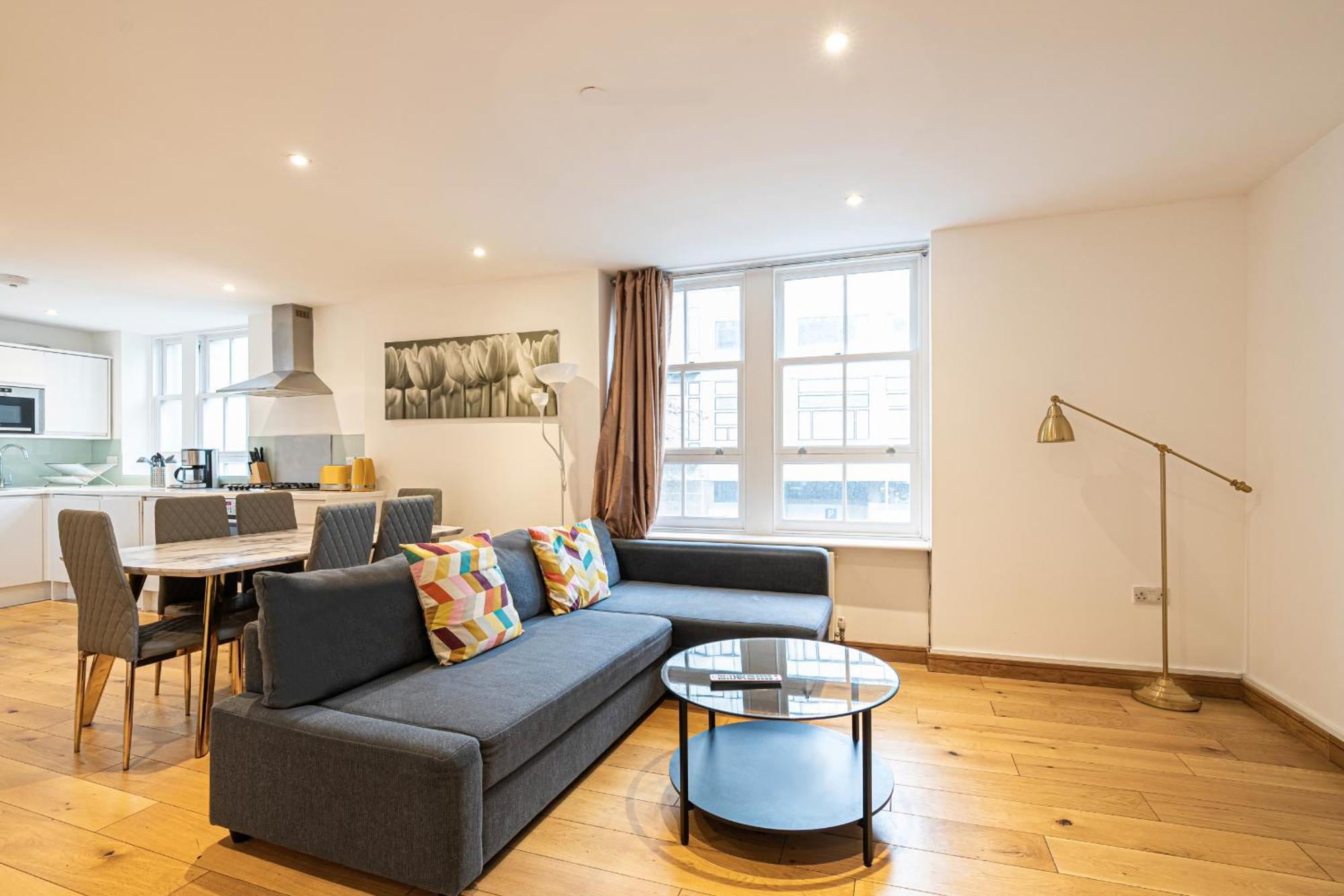 Marylebone Apartments Лондон Стая снимка