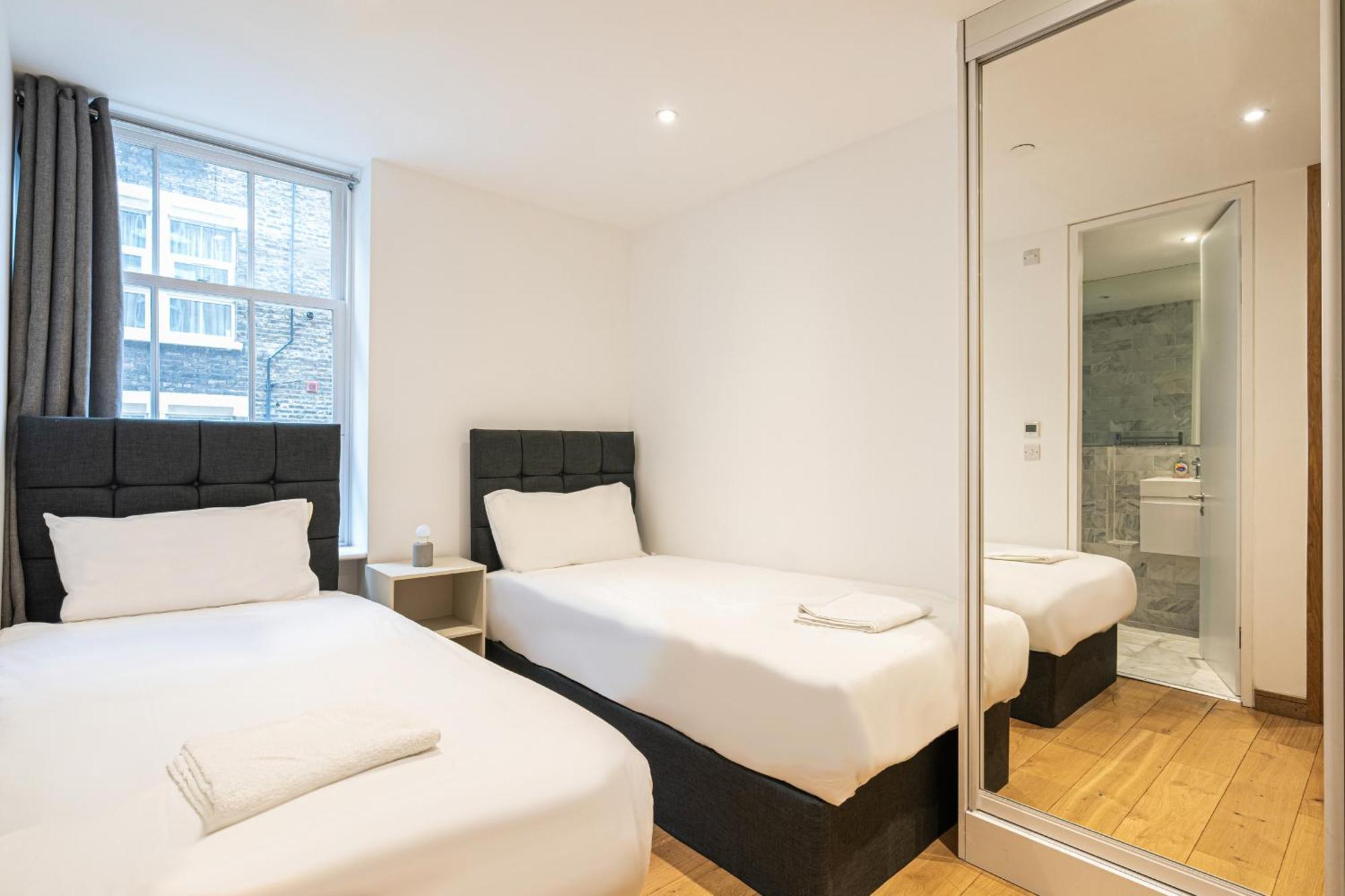 Marylebone Apartments Лондон Стая снимка