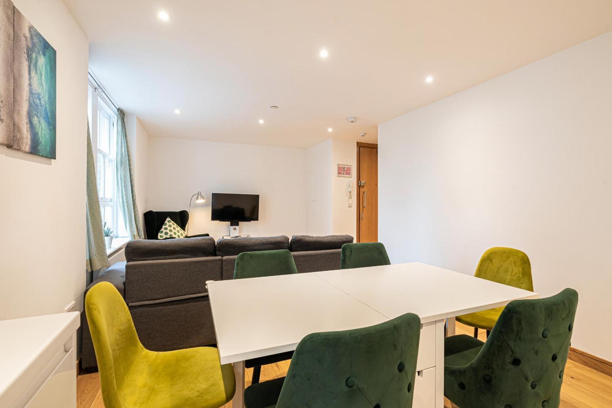 Marylebone Apartments Лондон Стая снимка