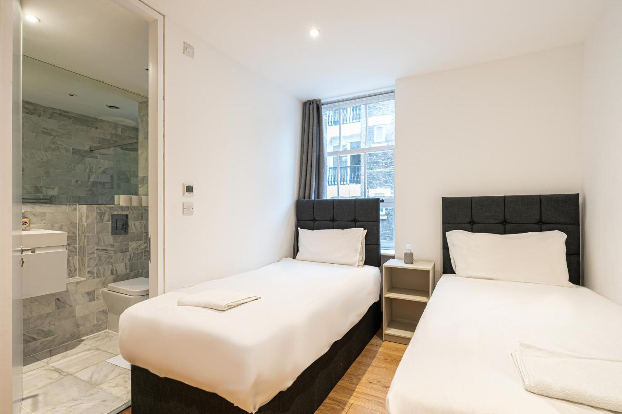 Marylebone Apartments Лондон Стая снимка