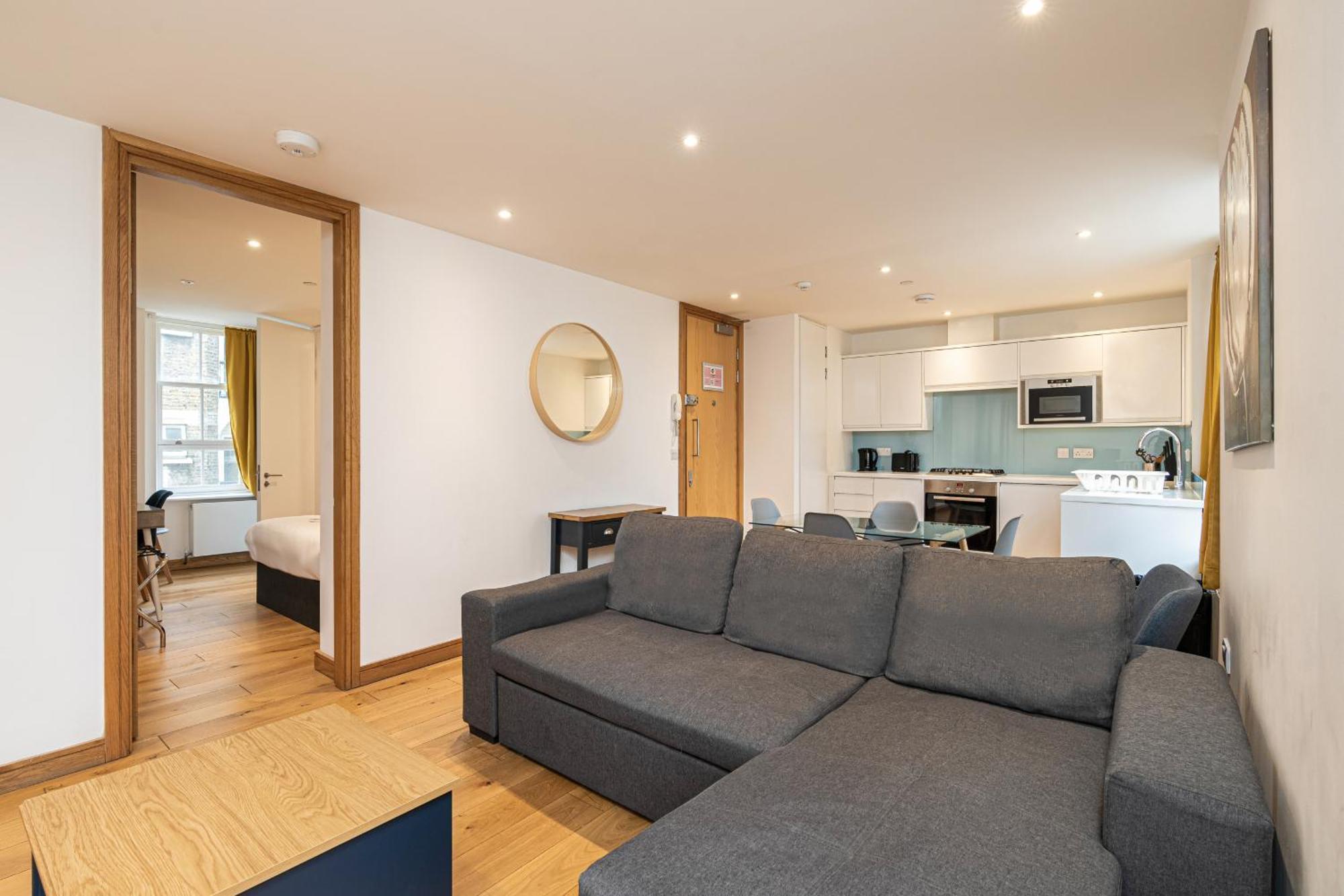 Marylebone Apartments Лондон Стая снимка