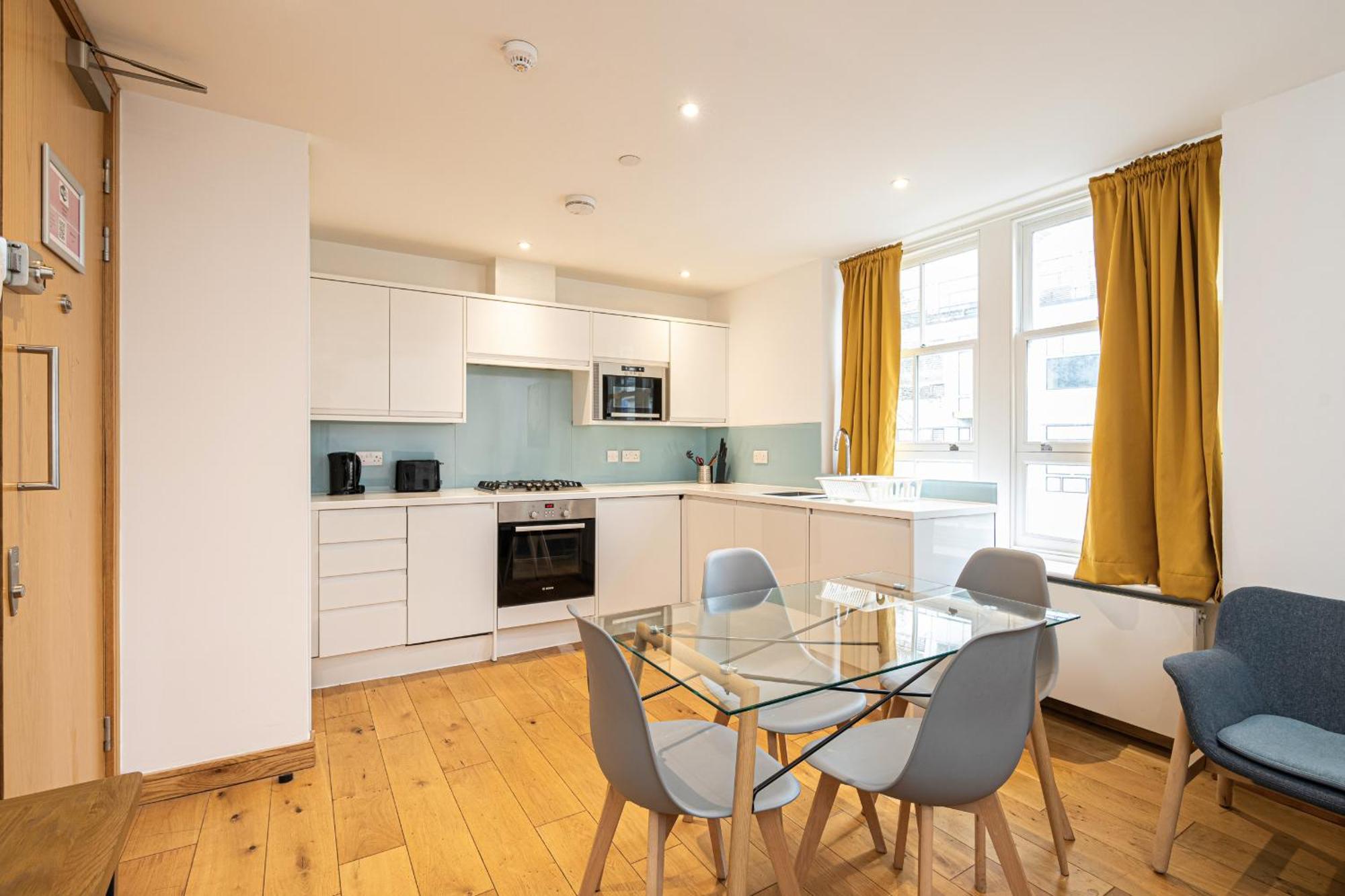 Marylebone Apartments Лондон Стая снимка