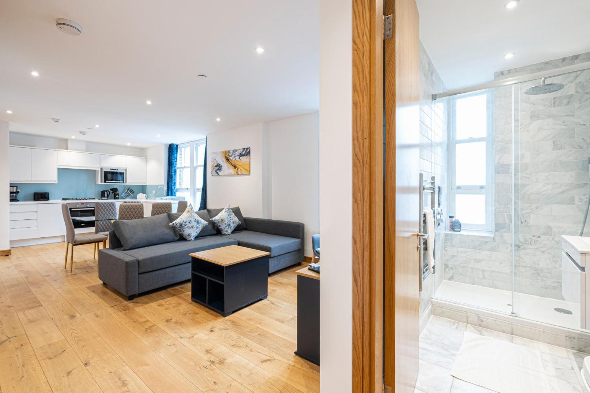 Marylebone Apartments Лондон Стая снимка