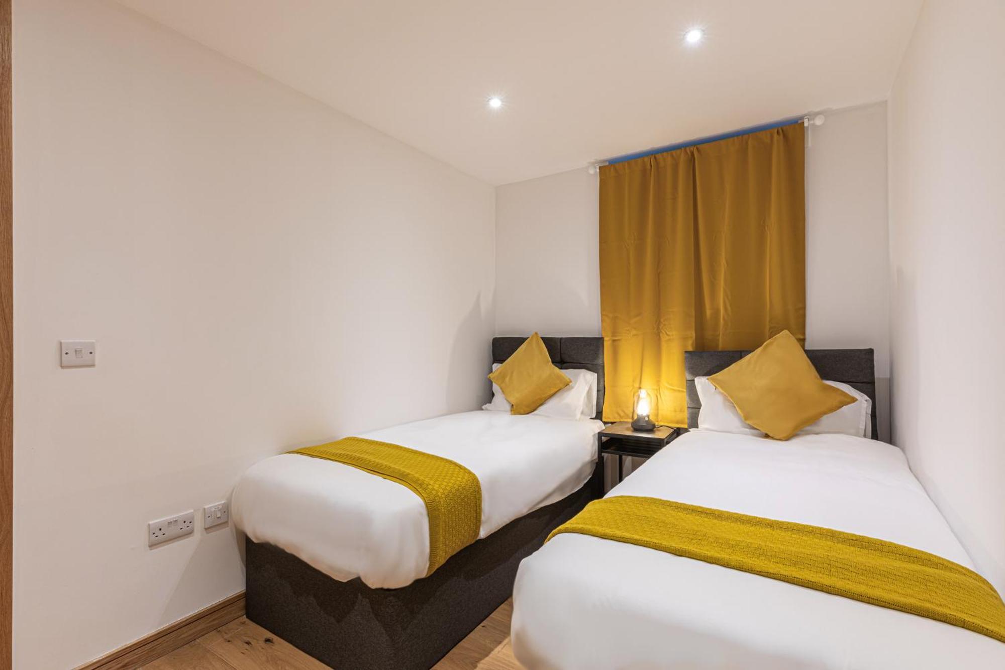 Marylebone Apartments Лондон Стая снимка