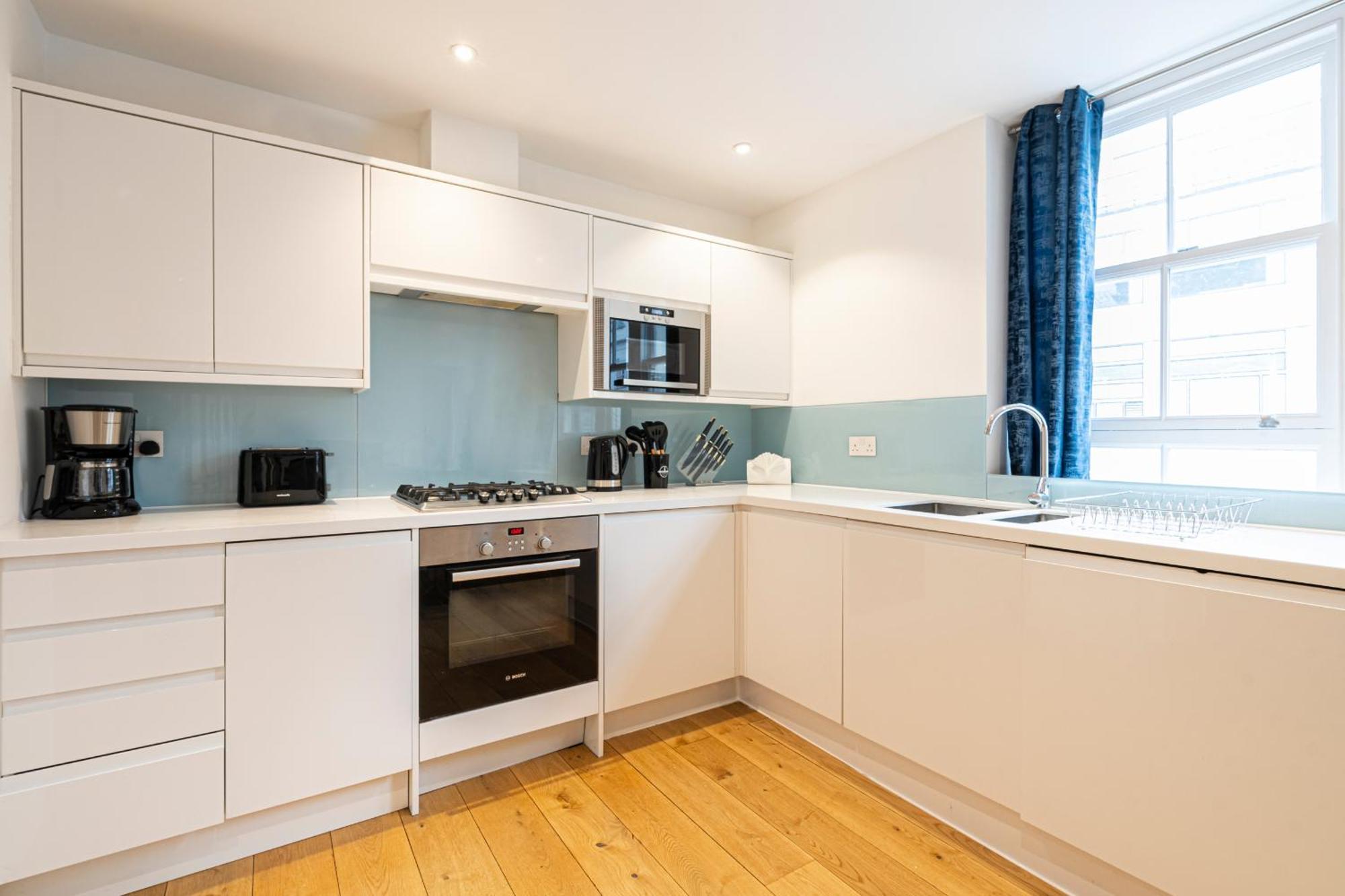 Marylebone Apartments Лондон Стая снимка