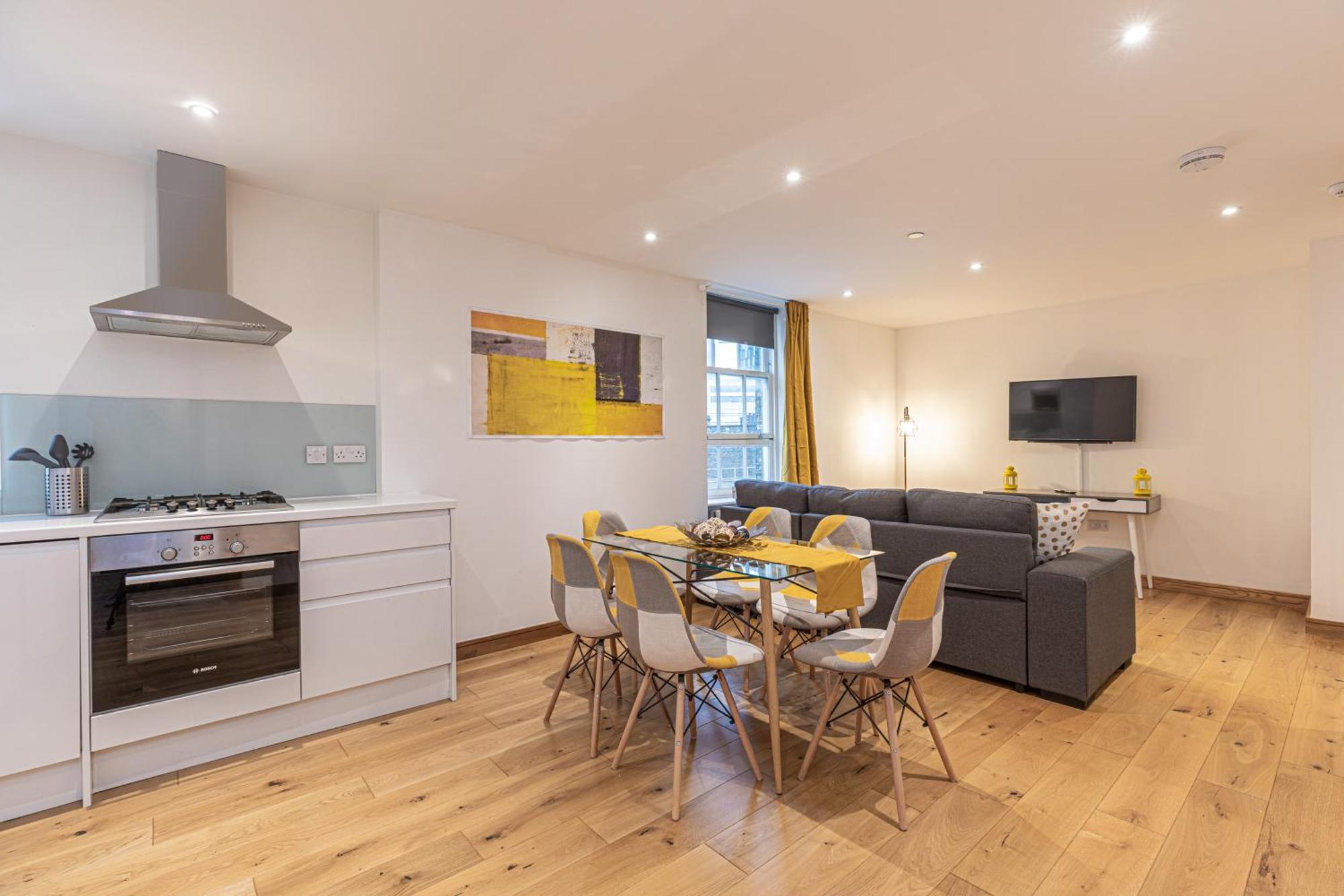 Marylebone Apartments Лондон Стая снимка