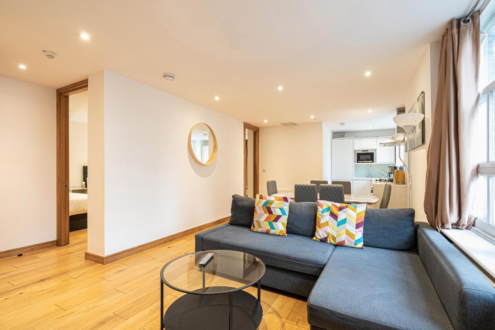 Marylebone Apartments Лондон Стая снимка