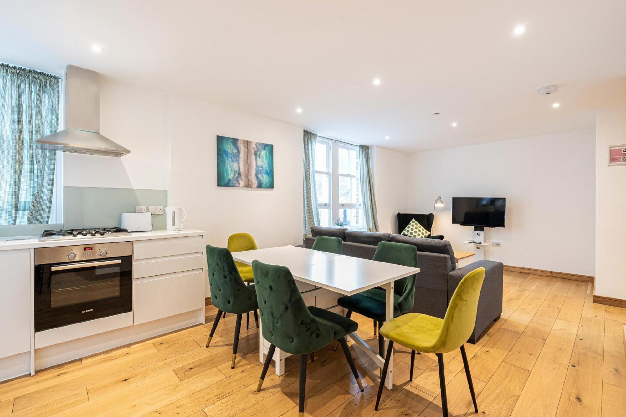 Marylebone Apartments Лондон Стая снимка