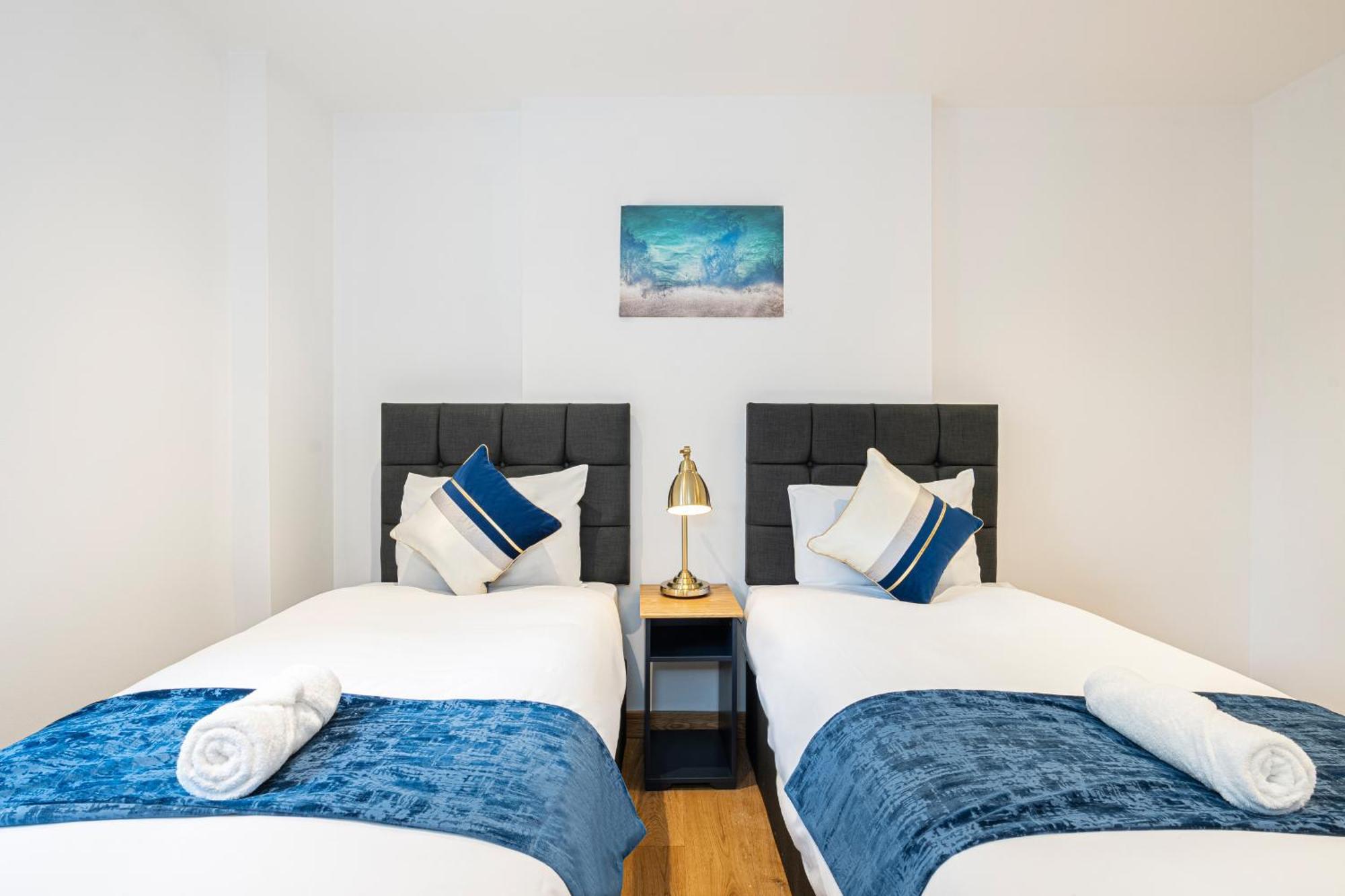 Marylebone Apartments Лондон Стая снимка