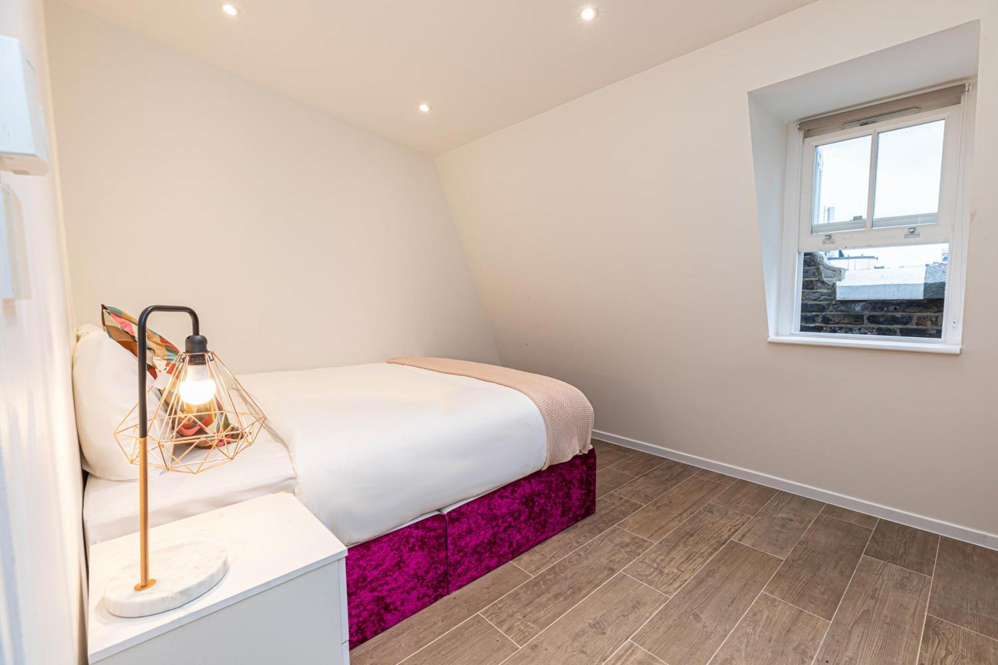Marylebone Apartments Лондон Стая снимка