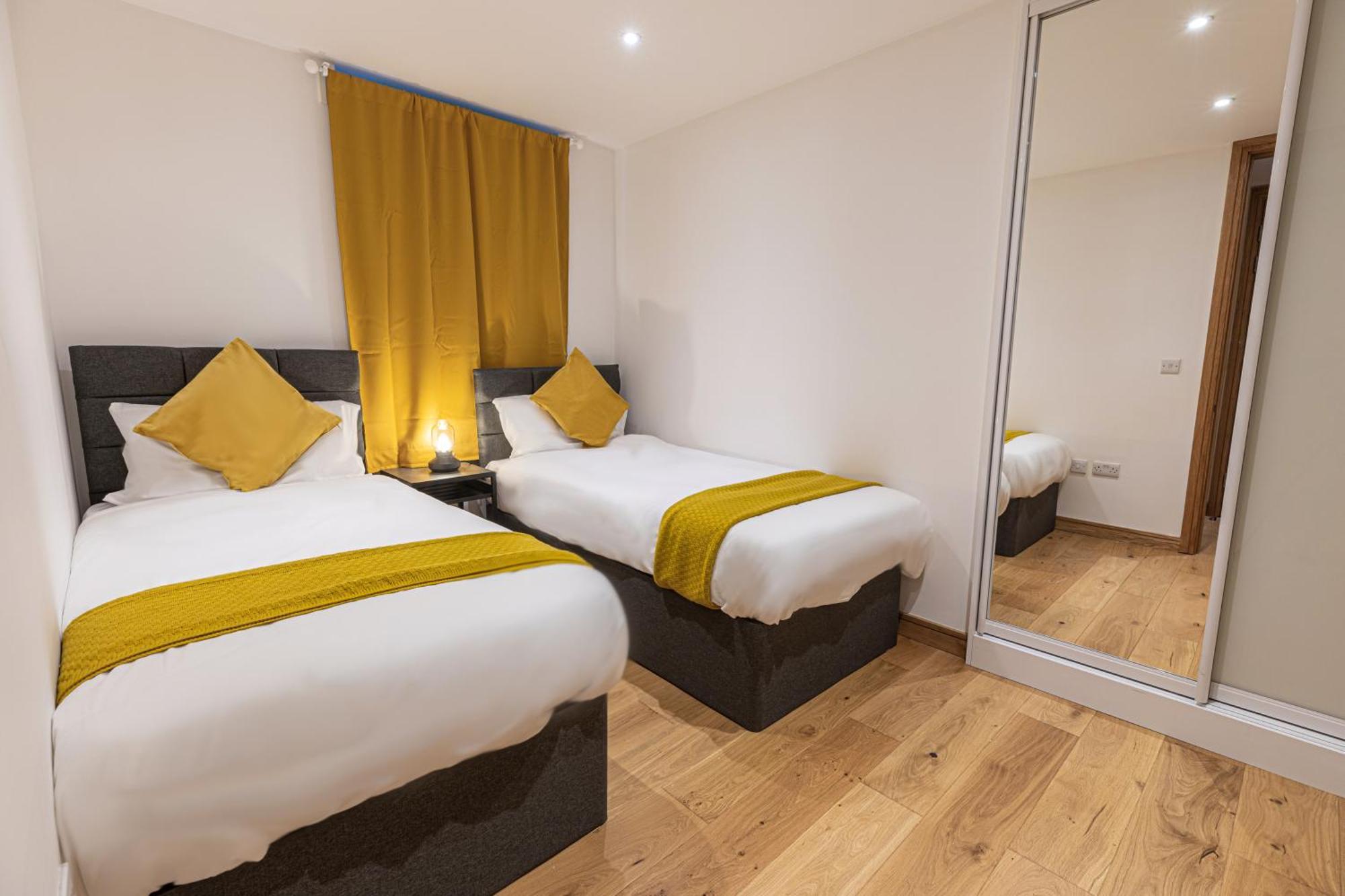 Marylebone Apartments Лондон Стая снимка