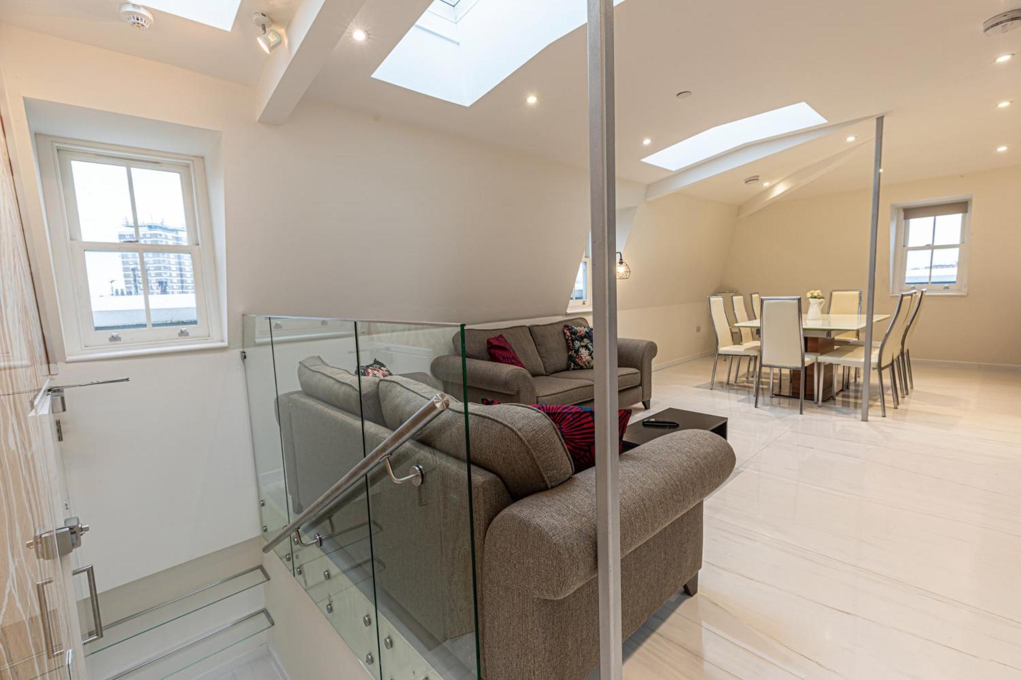 Marylebone Apartments Лондон Стая снимка