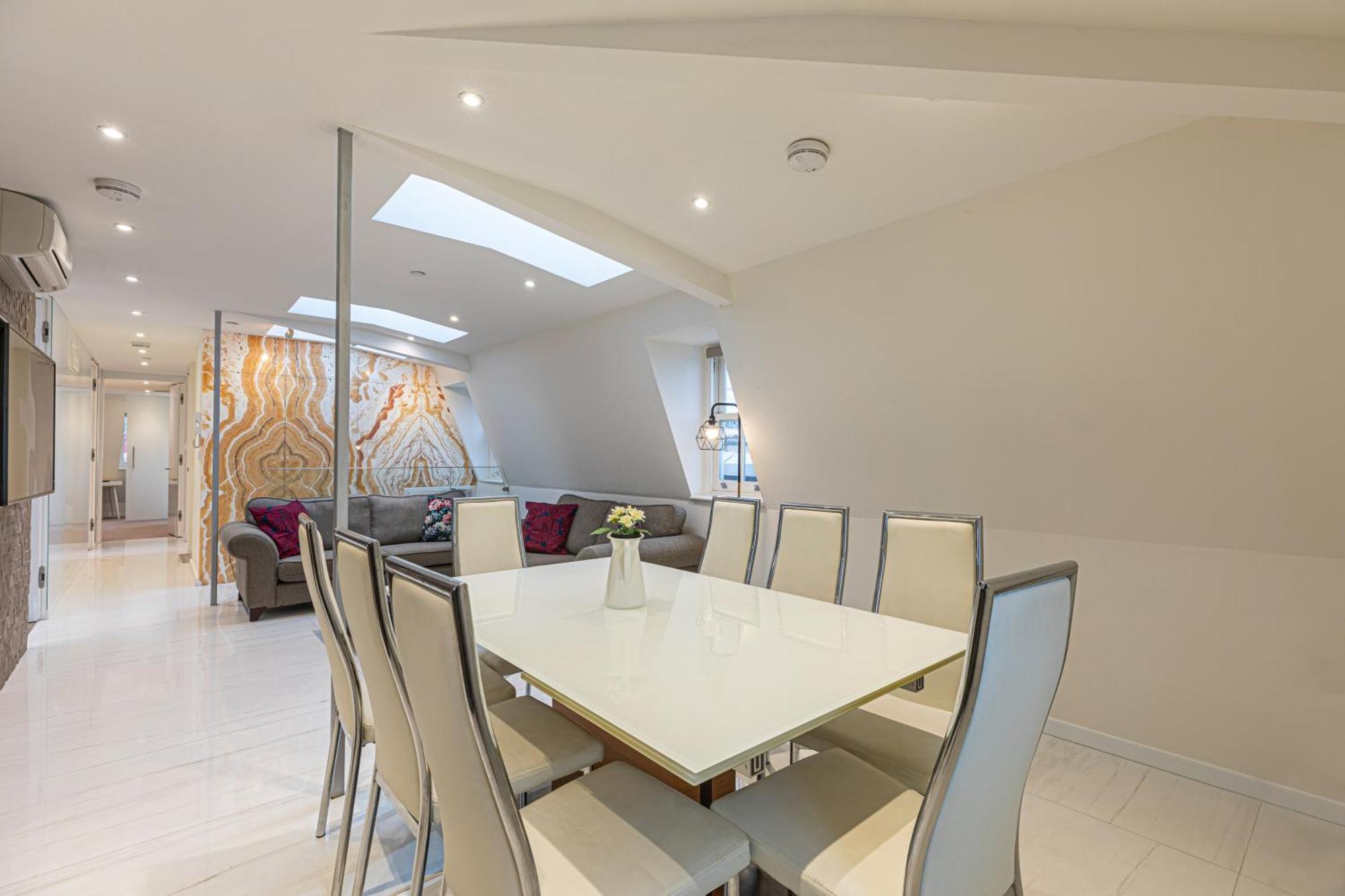 Marylebone Apartments Лондон Стая снимка