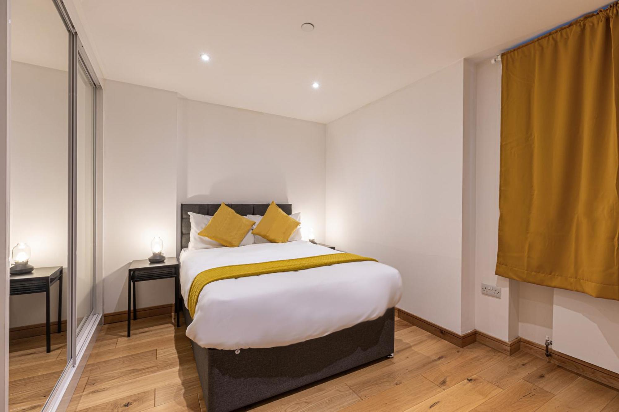 Marylebone Apartments Лондон Стая снимка