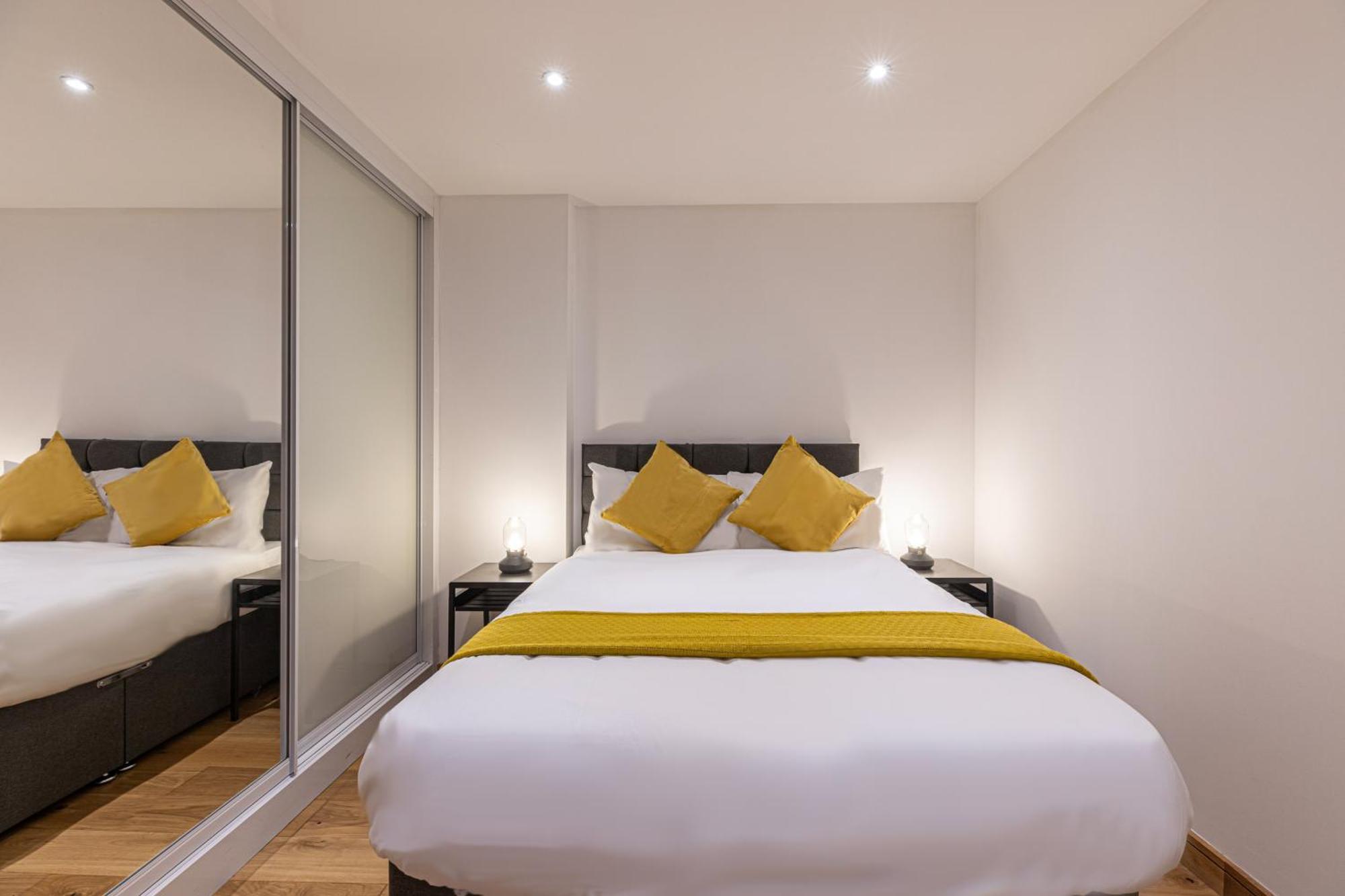Marylebone Apartments Лондон Стая снимка