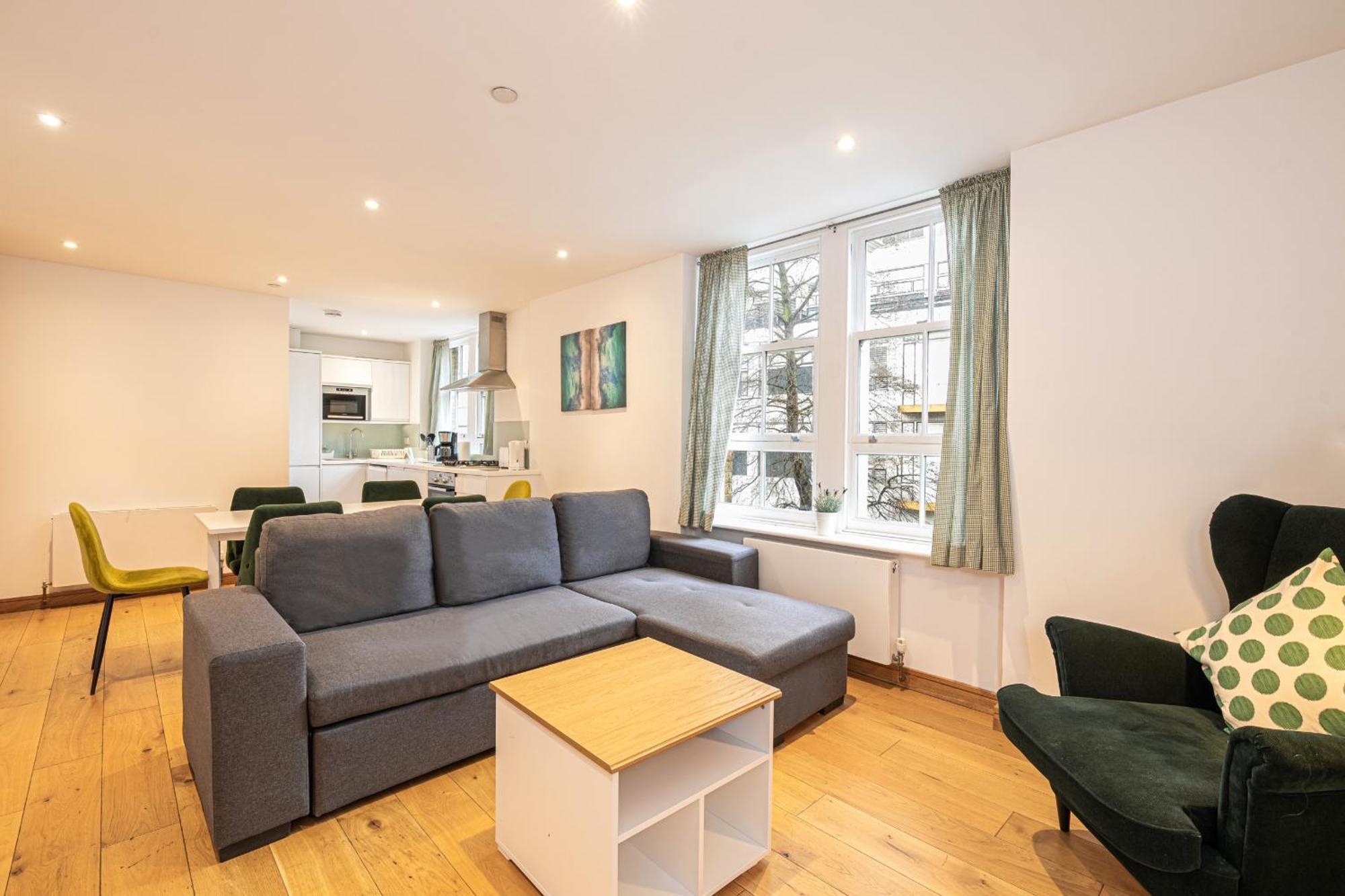Marylebone Apartments Лондон Стая снимка