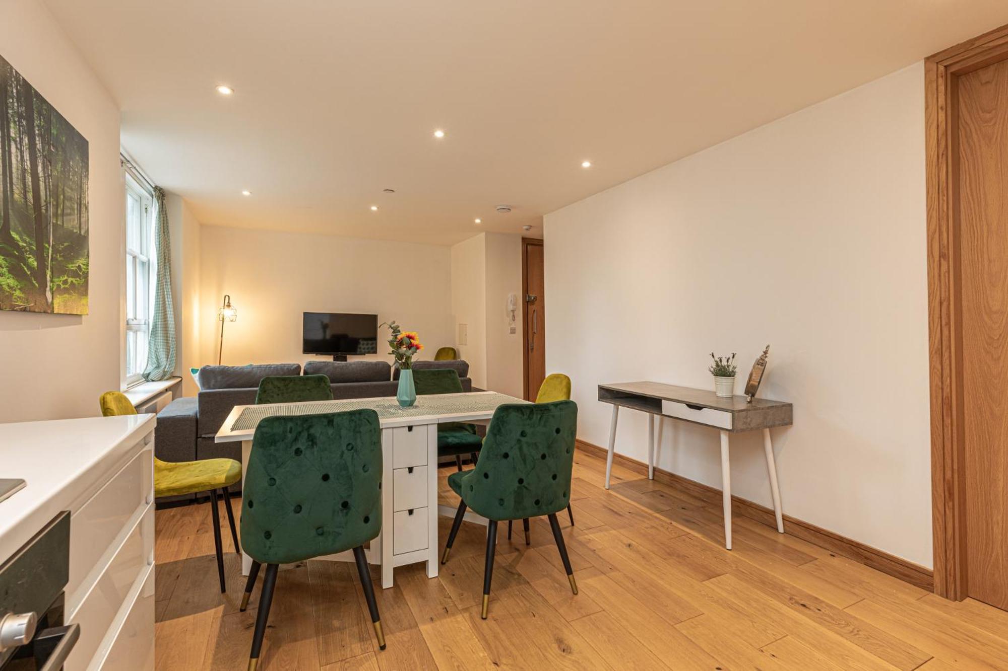 Marylebone Apartments Лондон Стая снимка
