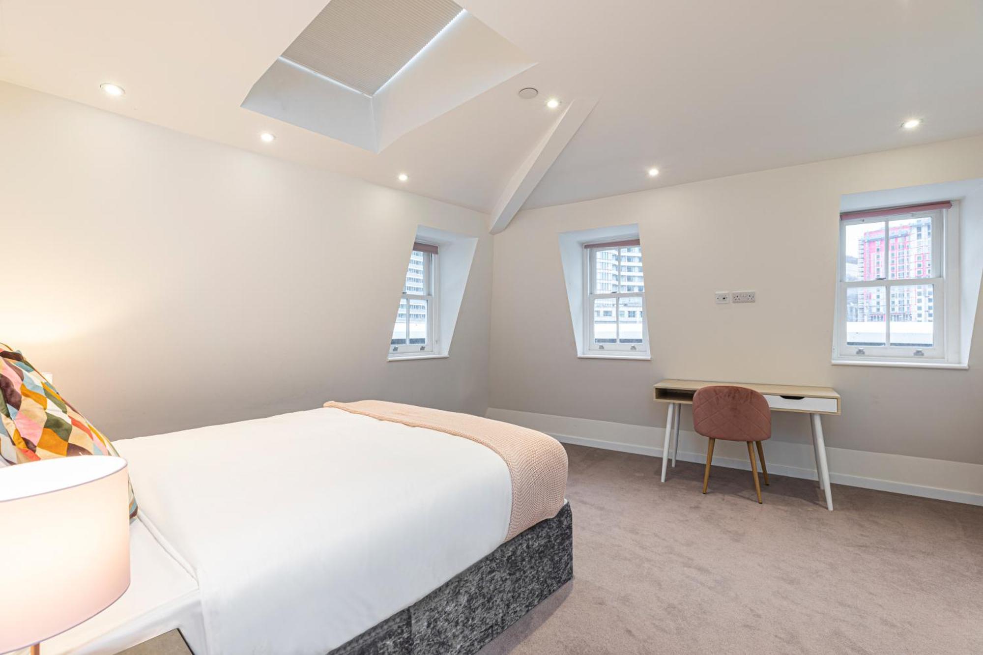 Marylebone Apartments Лондон Стая снимка