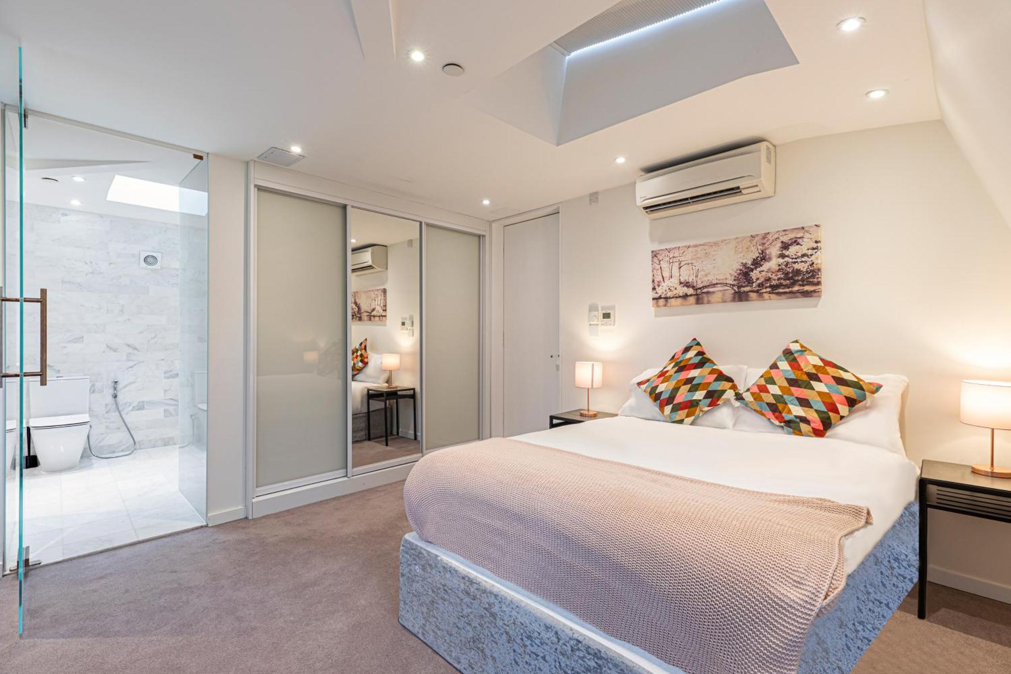 Marylebone Apartments Лондон Стая снимка