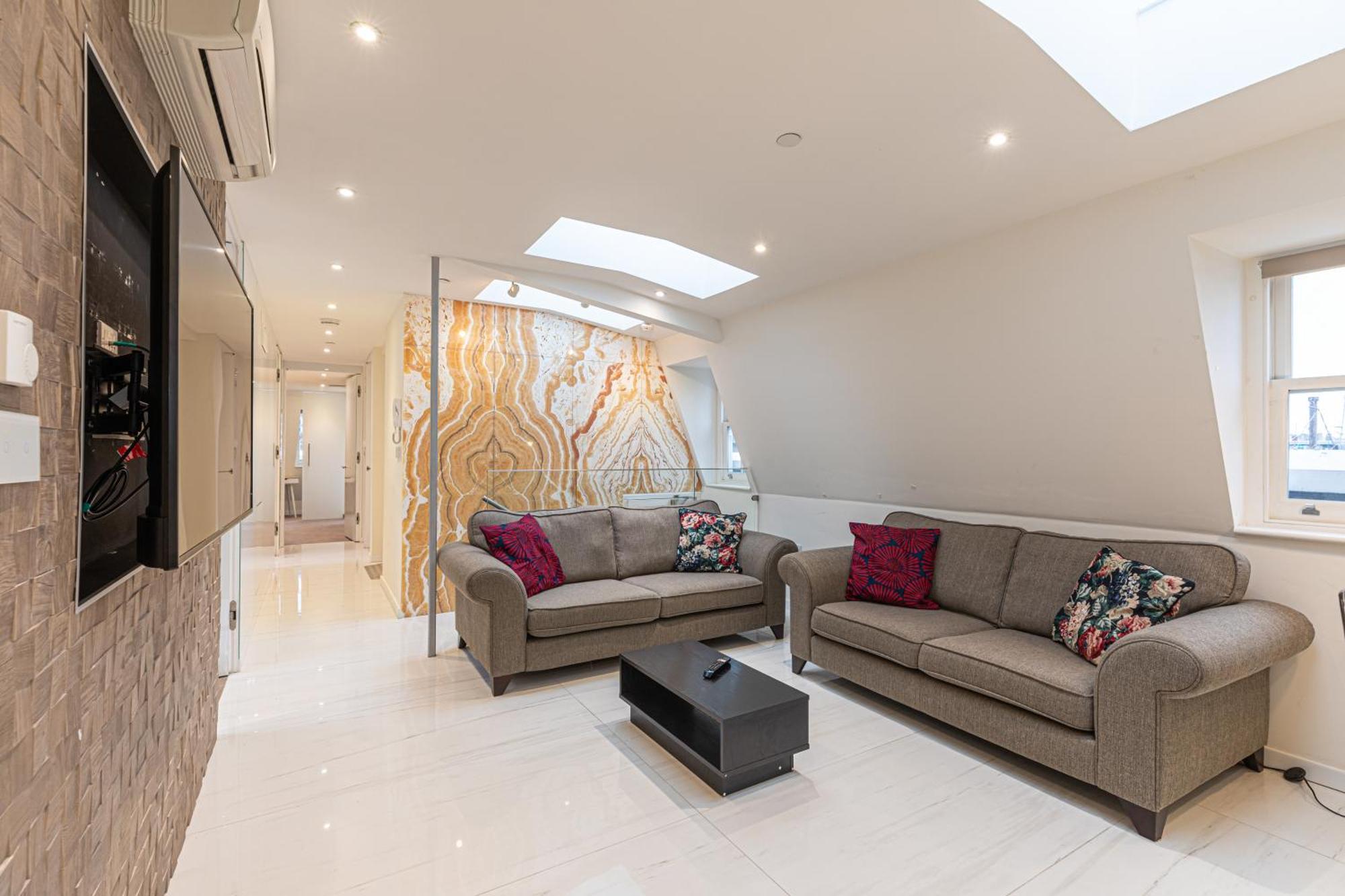 Marylebone Apartments Лондон Стая снимка