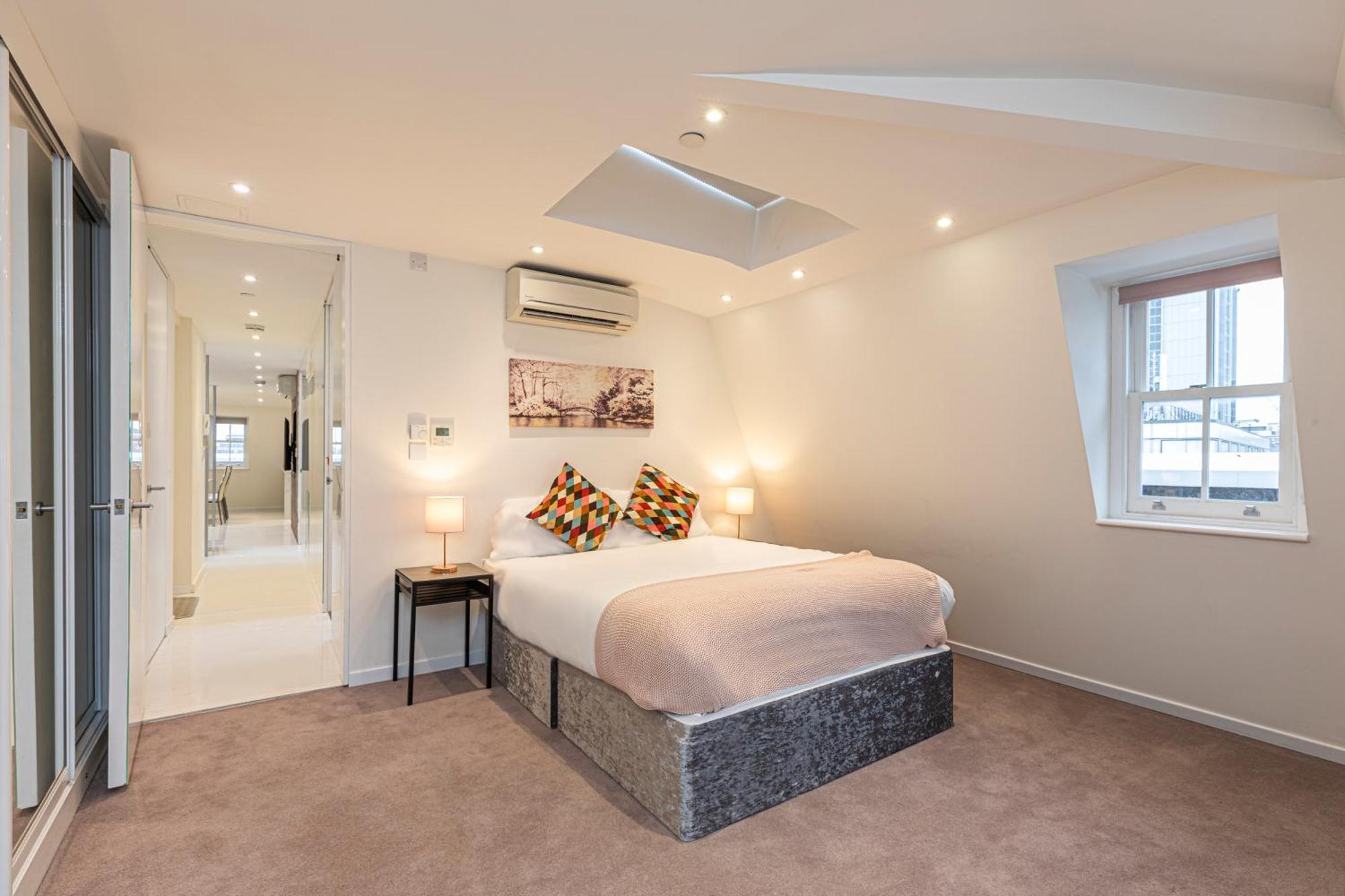 Marylebone Apartments Лондон Стая снимка