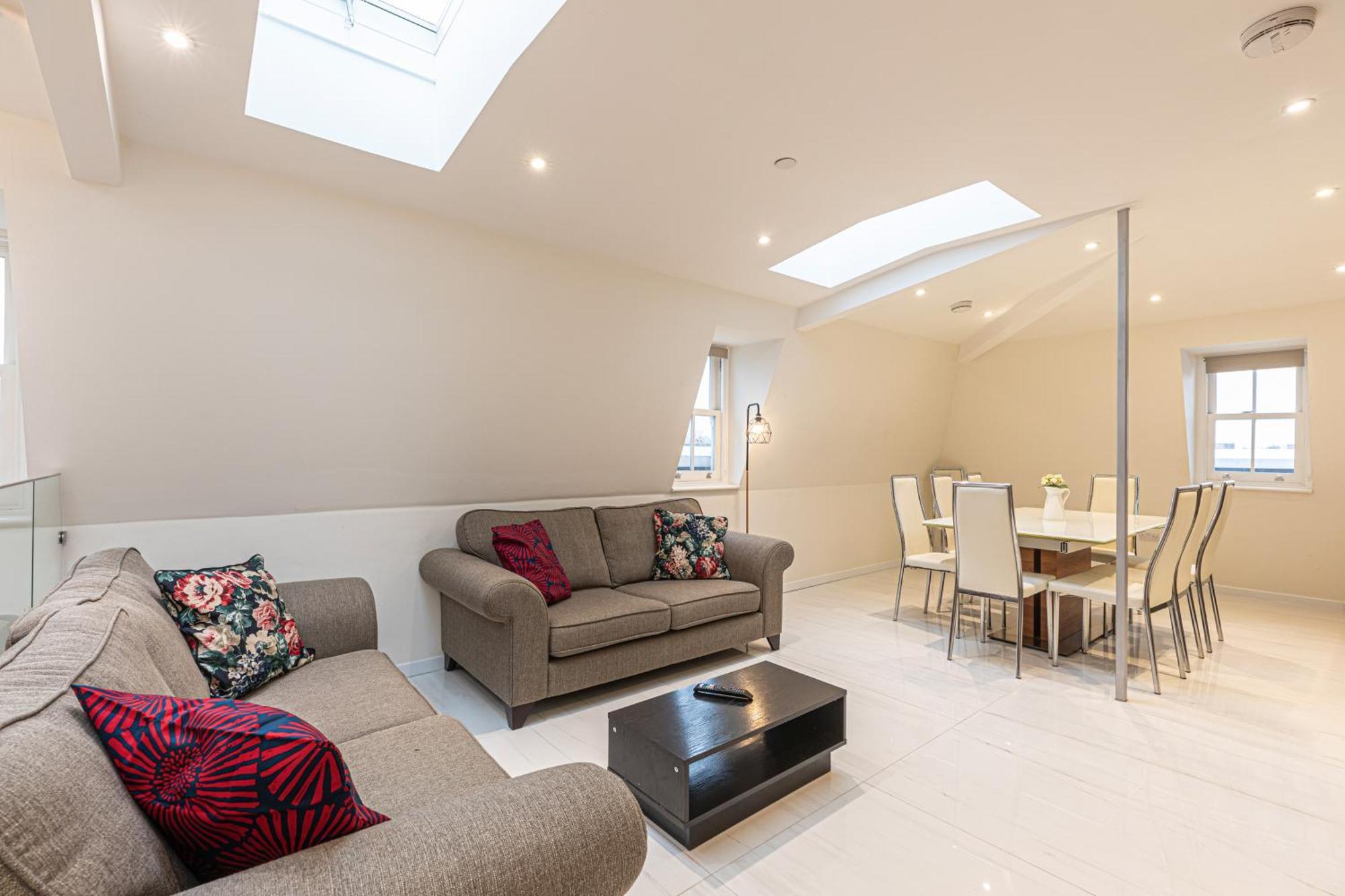 Marylebone Apartments Лондон Стая снимка