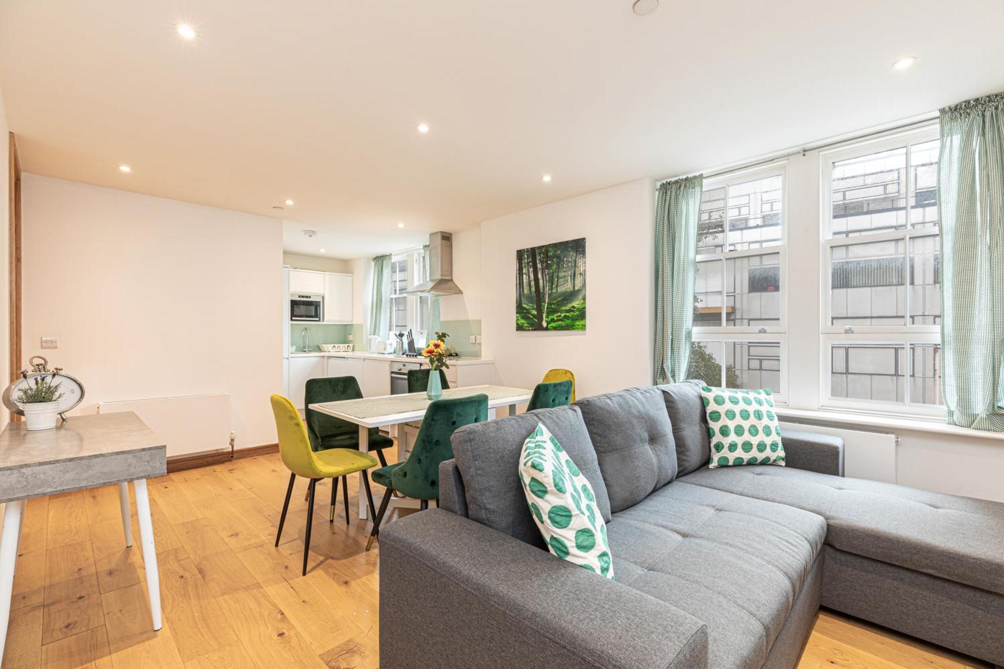 Marylebone Apartments Лондон Стая снимка