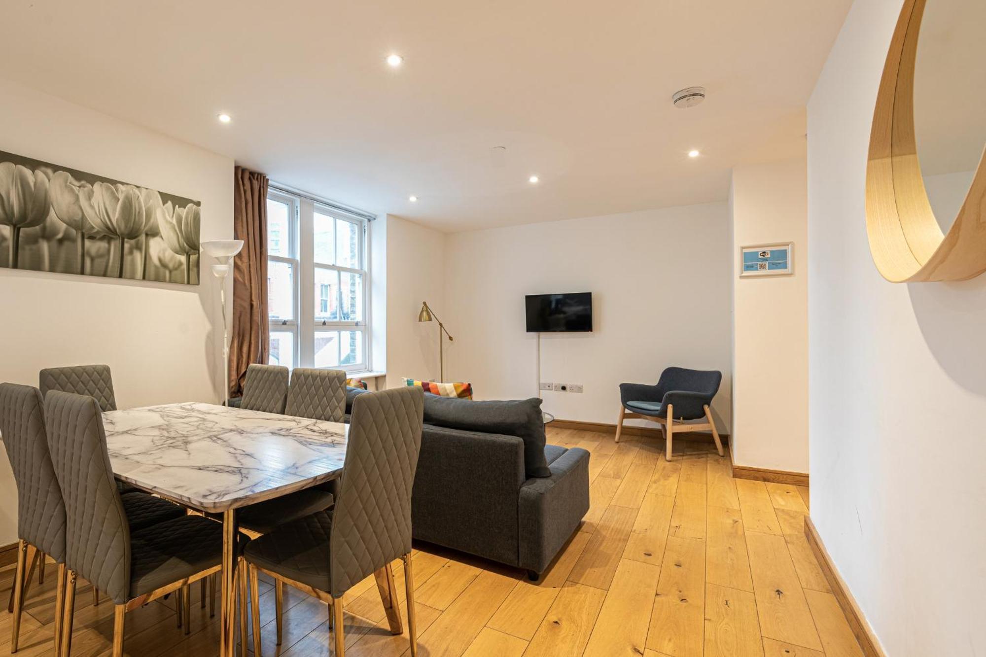 Marylebone Apartments Лондон Стая снимка