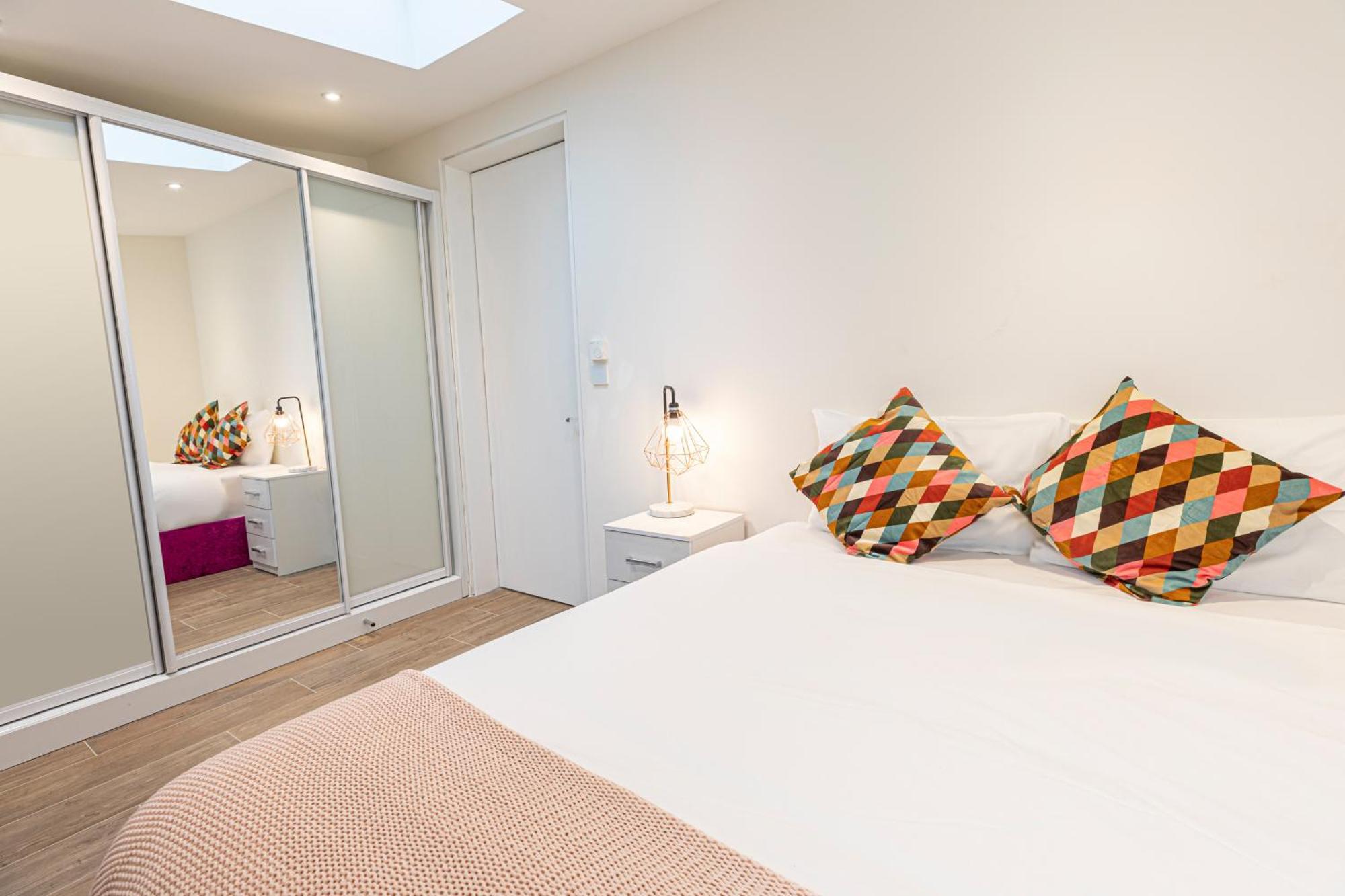 Marylebone Apartments Лондон Стая снимка